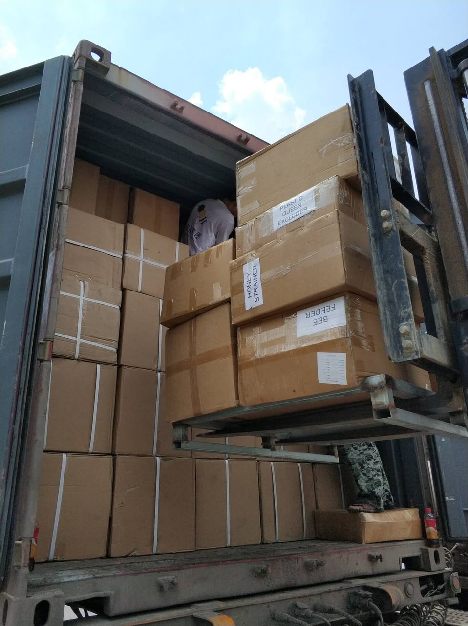 Express Delivery